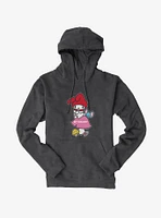 My Melody Mushroom Hoodie