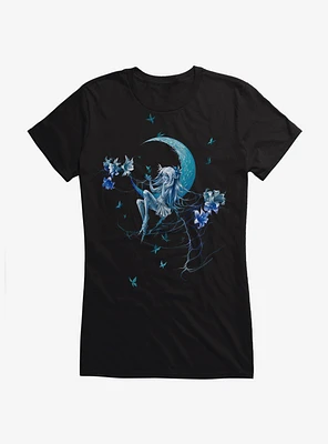 Fairies By Trick Night Fairy Girls T-Shirt