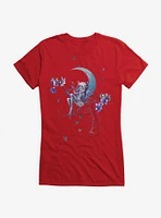 Fairies By Trick Night Fairy Girls T-Shirt