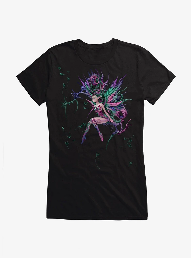 Fairies By Trick Dream Fairy Girls T-Shirt