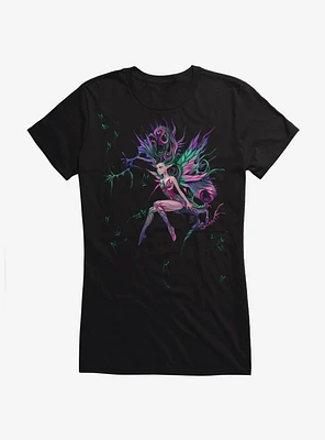 Fairies By Trick Dream Fairy Girls T-Shirt