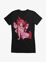 Fairies By Trick Dream Girl Fairy Girls T-Shirt