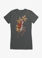 Fairies By Trick Wing Fairy Girls T-Shirt