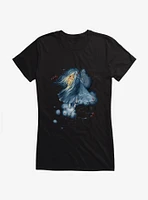 Fairies By Trick Cloud Fairy Girls T-Shirt