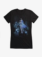 Fairies By Trick Storm Fairy Girls T-Shirt
