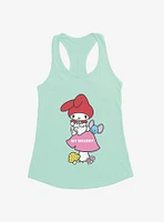 My Melody Mushroom Girls Tank