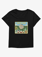 South Park Bus Stop Girls T-Shirt Plus