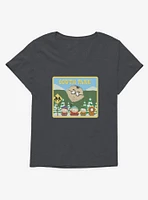 South Park Bus Stop Girls T-Shirt Plus