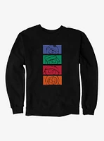 South Park Eyes Sweatshirt