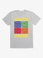 South Park Title Card T-Shirt
