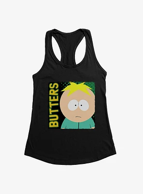South Park Butters Intro Girls Tank
