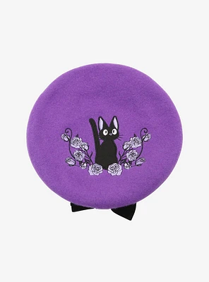 Studio Ghibli Kiki's Delivery Service Purple Beret