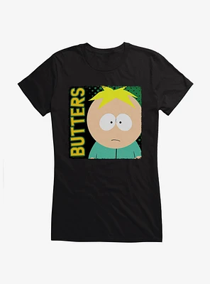 South Park Butters Intro Girls T-Shirt
