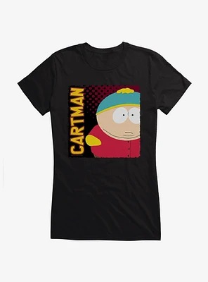 South Park Cartman Intro Girls T-Shirt