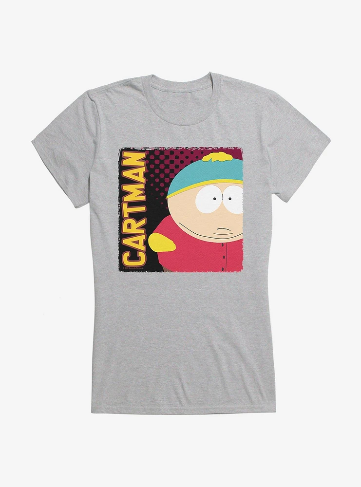 South Park Cartman Intro Girls T-Shirt