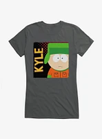 South Park Kyle Intro Girls T-Shirt