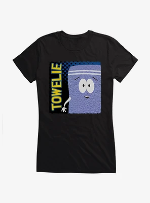South Park Towelie Intro Girls T-Shirt