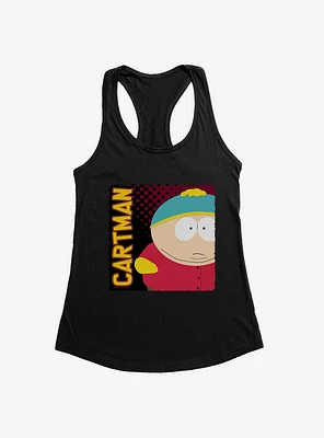 South Park Cartman Intro Girls Tank