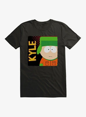 South Park Kyle Intro T-Shirt
