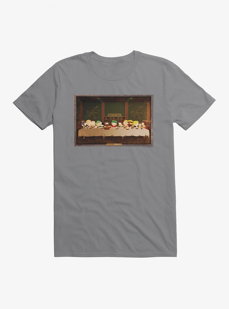 South Park Last Supper T-Shirt