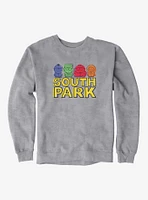 South Park Yellow Snow Sweatshirt