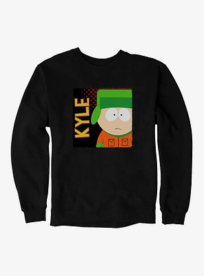 South Park Kyle Intro Sweatshirt