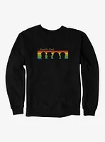 South Park Rainbow Silhouette Sweatshirt