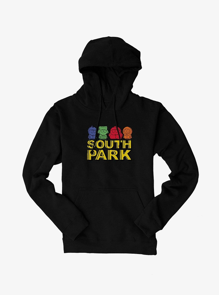 South Park Cold Snow Hoodie