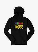 South Park Neat Yellow Logo Hoodie