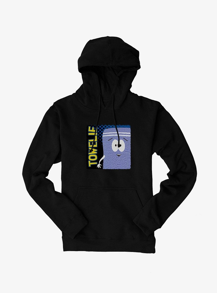 South Park Towelie Intro Hoodie