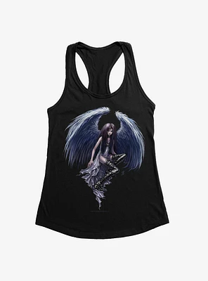 Fairies By Trick Icy Blue Fairy Girls Tank