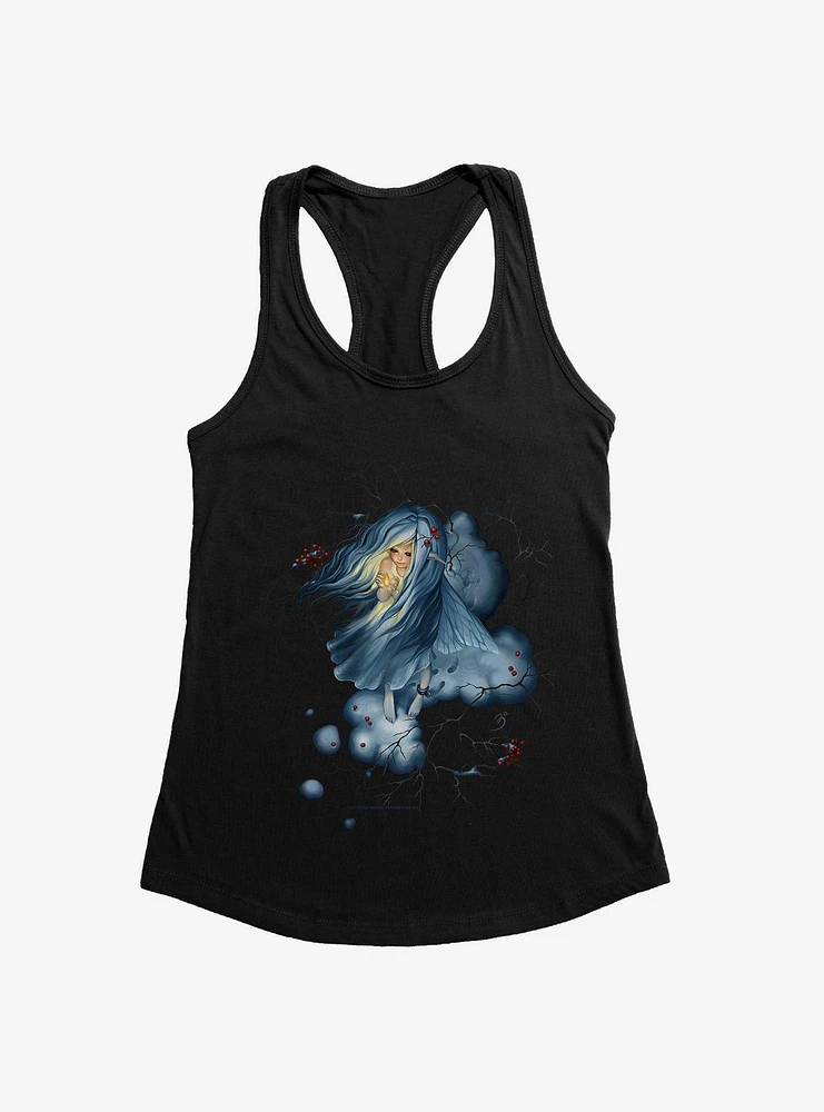 Fairies By Trick Cloud Fairy Girls Tank