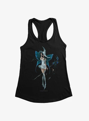 Fairies By Trick Witch Fairy Girls Tank