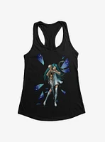 Fairies By Trick Snake Fairy Girls Tank