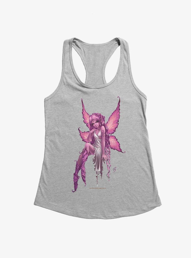 Fairies By Trick Blossom Wing Fairy Girls Tank