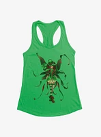 Fairies By Trick Clover Magic Fairy Girls Tank