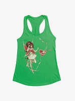 Fairies By Trick Lovely Fairy Girls Tank