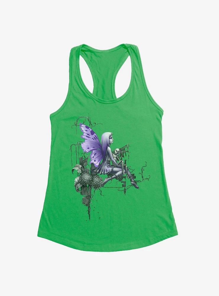 Fairies By Trick Wing Fairy Girls Tank