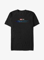 Marvel Moon Knight Main Logo T-Shirt