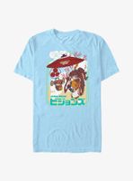 Star Wars: Visions Cherry Blossom Lop T-Shirt