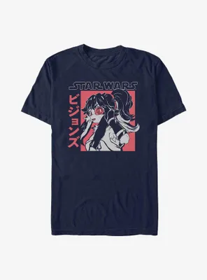 Star Wars: Visions Scouting Lop T-Shirt