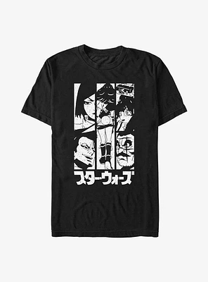Star Wars: Visions Walk Away Lop T-Shirt
