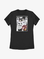 Star Wars: Visions Lop Panel Womens T-Shirt