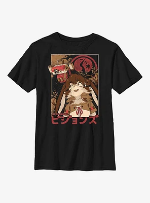 Star Wars: Visions Lop & TD-4 Youth T-Shirt