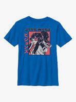 Star Wars: Visions Scouting Lop Youth T-Shirt