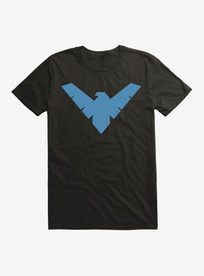 DC Comics Batman Nightwing Logo T-Shirt
