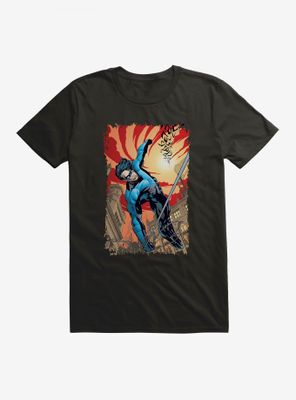 DC Comics Batman The City T-Shirt