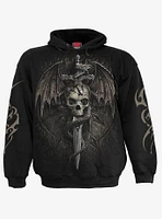 Draco Skull Hoodie