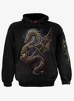 Dragon Cogs Hoodie