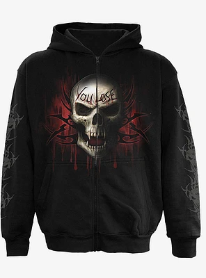 Game Over Zip Hoodie